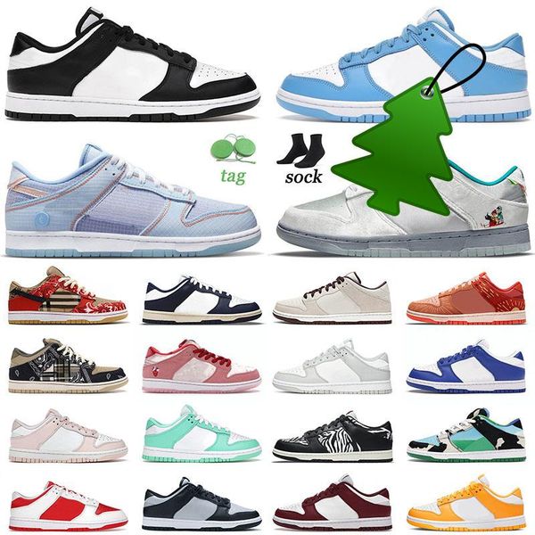 

2022 classic mens women sb skate running shoes black white unc union blue ice halloween zebra bordeaux vintage navy cactus jack red outdoor