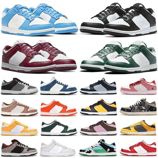 

2022 men women casual shoes sneakers white black grey fog unc coast syracuse vintage navy university red georgetown trail mens trainers casu