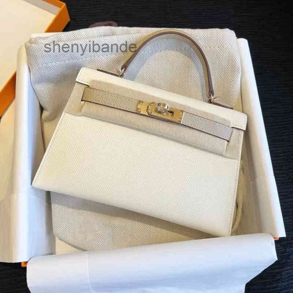 

kelyss bag desiger crossbody shoulder bags handbags2022 leather palm paern net red same second generation mini small portable single shoulde