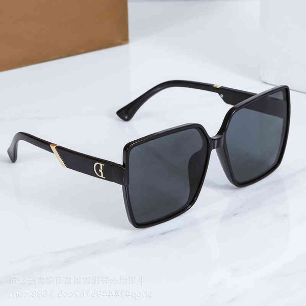 

women's anti ultraviolet riding sunglass women's sunglass, White;black