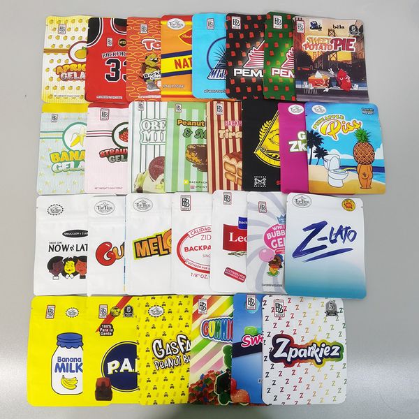 

ready stock mylar bags joke's up runtz bag backpack boyz 33 tomyz lucky charms trix package shark cake dry herb flower bag packaging