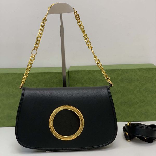 

2022 women luxury designer hobo bags gold hardware chain crossbody bag lady shoulder bag purse classic fashion handbags