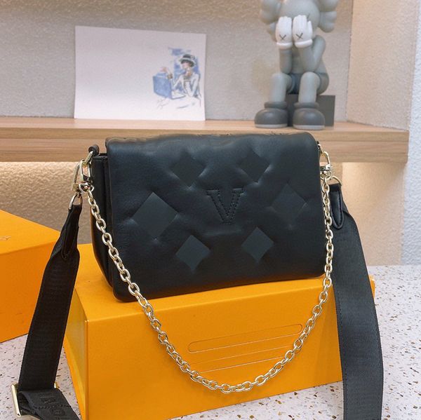 

designers shoulder bags fashion wallet luxury tote leather messenger bag ladies handbags purses crossbody with dust bag