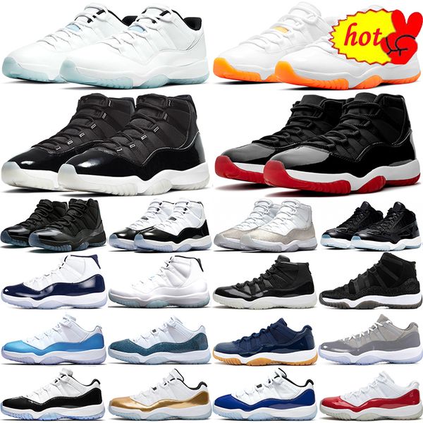 

boots jumpman 11s 11 basketball shoes legend blue jubilee 25th concord gamma bre, Black