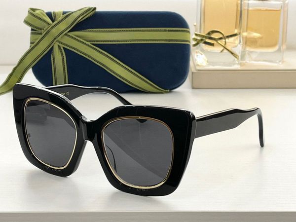 

sunglasses for woman designer retro summer 1151s anti-ultraviolet round full frame driving fishing fashion random box, White;black