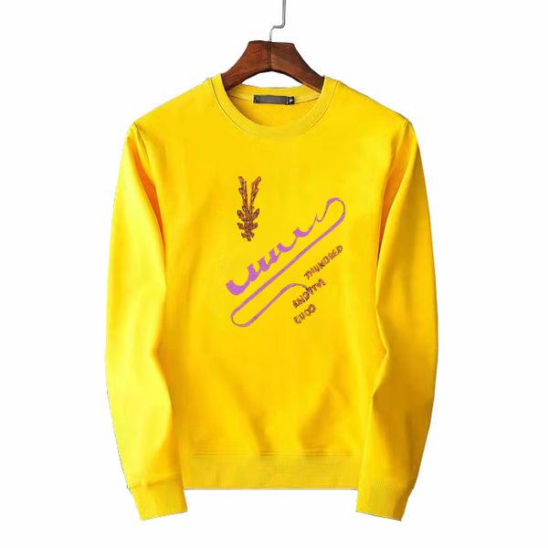 

mens and womens hoodies embroidery leisure fashion trends men women designer tracksuit hoodied, Black
