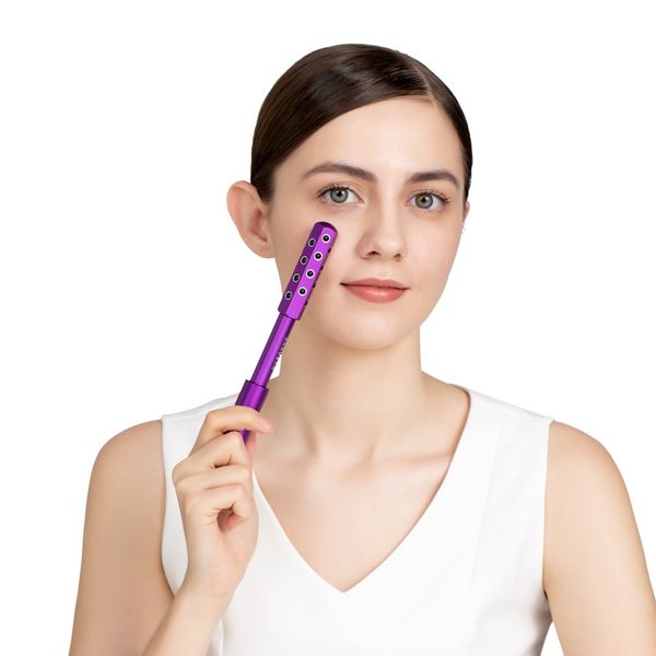 

original kakusan germanium beauty bar 24pcs germanium face uplift roller