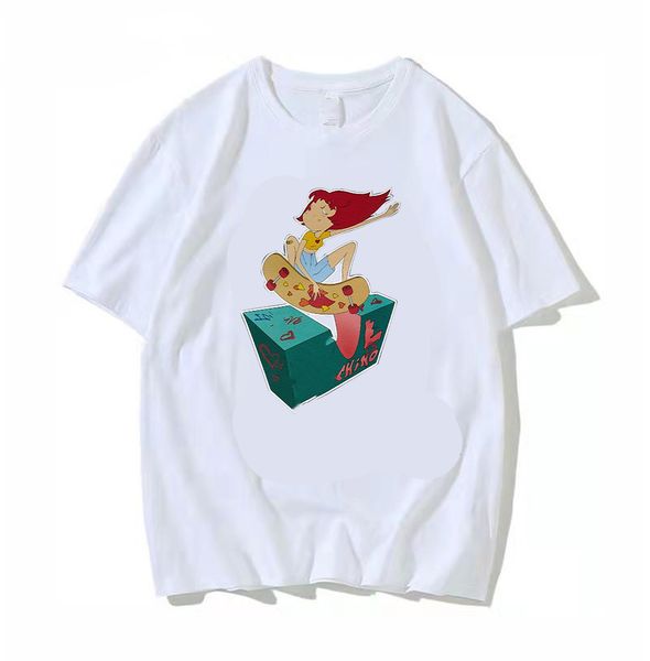 

2021 Short sleeve T shirt men European and American style a variety of autumn loose clothing boys Korean fashion trend size M-5XL05, Black