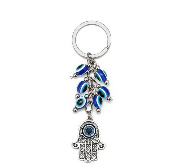 Tier Schmetterling Schildkröte Elefant Böse Augen Schlüsselanhänger Schlüsselanhänger Glas Blaues Auge Anhänger Ornament Schlüsselanhänger