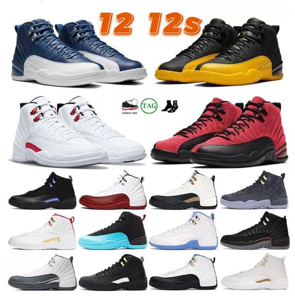 

university blue 12 mens basketball shoes 12s twist utility royalty