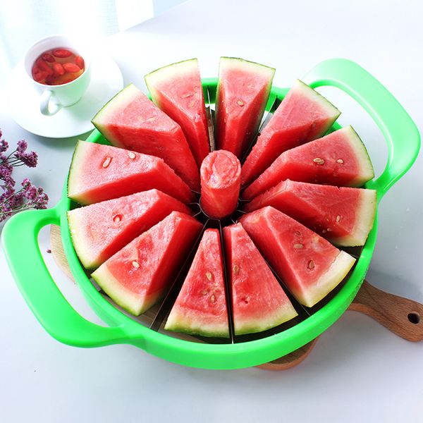 CORTE DE MELON SLICER AÇO ANTIGO ANTIGO DE ARIGENTE GRANDE FRIDADE FRUTA FRUTA DE MELUPE SLICER DIVIDADE DE FRUTOS ARIGOS DE CONUTA