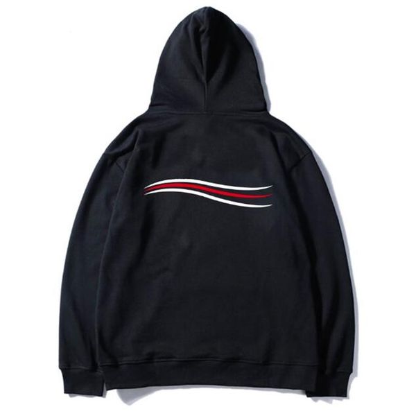 

luxury mens designer hoodies men women classic hooded sweatshirt blue black famous brand couples hoodie size m-2xl wy2756