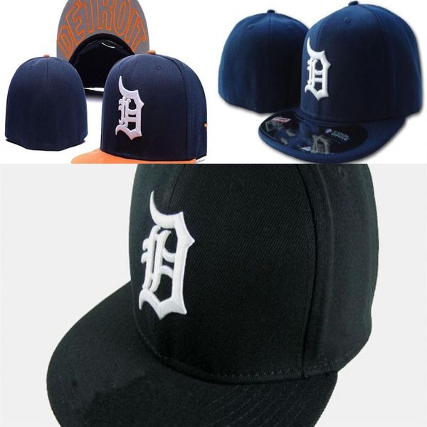 

one piece 2021 w letter baseball caps snapback bone casquette nationals size 8 hip hop for men women gorras chapeu fitted hats331x, Blue;gray
