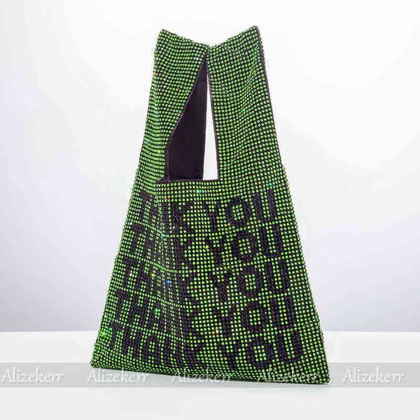 

characters diamond evening bag women fashion wedding party dinner rhinestone purses and handbags designer 220609