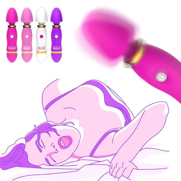 12-ступенчатая вибраторская вибрация вибрация дилдо эротическая стимуляция клитора для молочной железы Анальный плагин взрослые сексуальные игрушки для женщин
