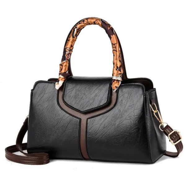 

women cross body shoulder bags fashion casual womens bag small handbag totes high-capacity leather large volume wholesale girl mobile phone