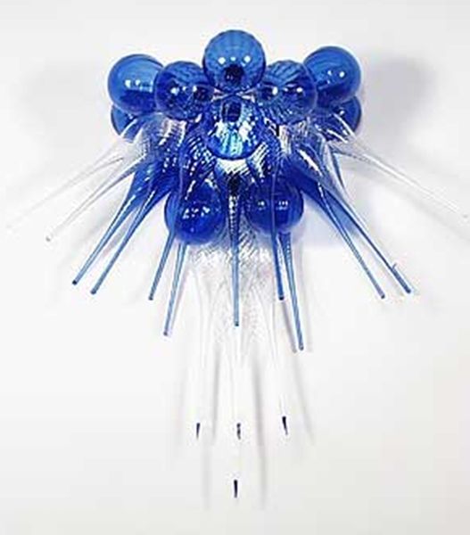 

wholesale price diy blown glass chandelier chihuly style good quality modern art