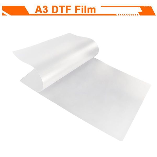 Комплекты для пополнения чернил A3 DTF Film Pet Sheets Прямой трансфер для печатной машины A4 и Transfer Roge22