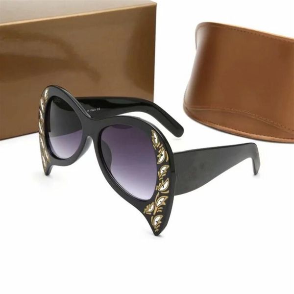 

designer sunglasses brand glasses outdoor shades pc farme fashion classic ladies luxury glasses mirrors for women 565221f, White;black