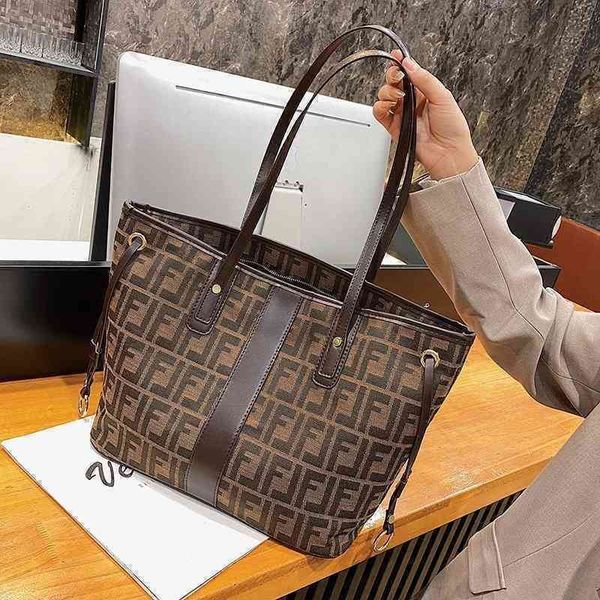 

55% off online outlet shop handbag large canvas one shoulder mommy large capacity bags