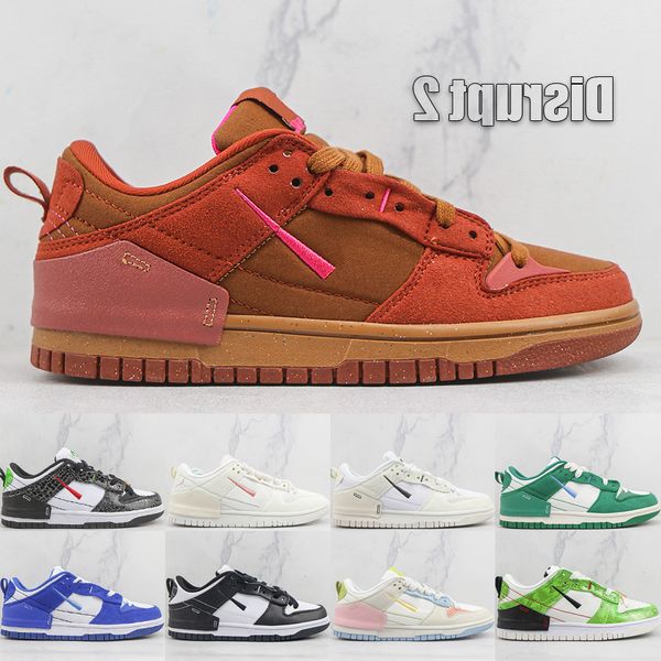 

shoes low disrupt 2 men women running 2.0 designer easter pastel pale ivory desert bronze malachite black snakeskin outdoor