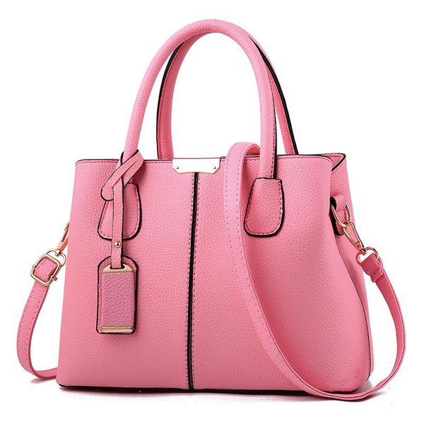 

2022 new fashion women bags leather handbag shoulder bag ladies messenger bag 001