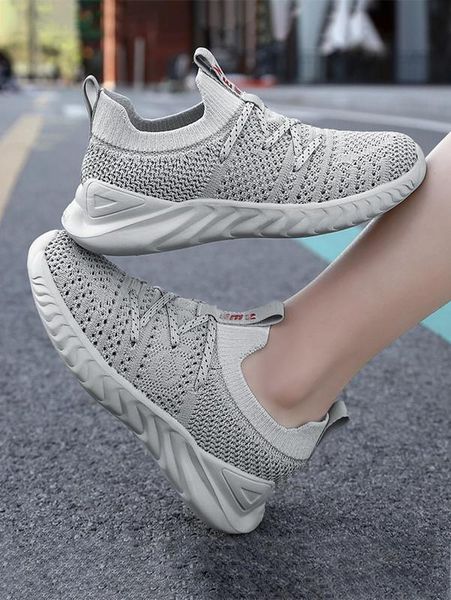 

boys lace up decor sneakers she, Black