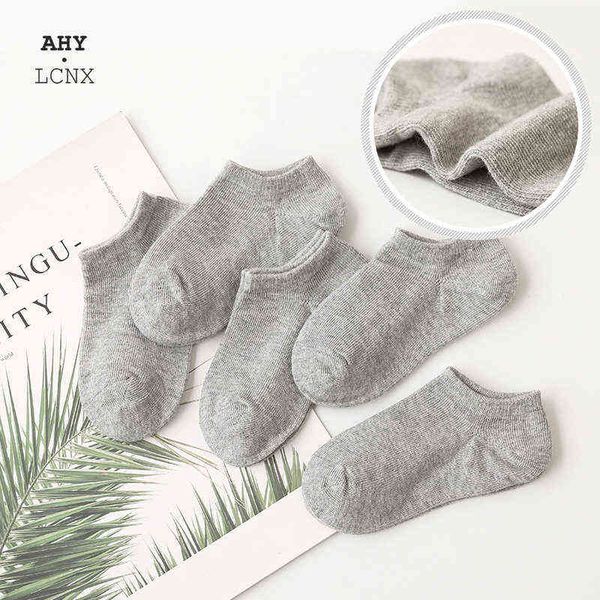 CouplesParty Sommer Weiße Baumwolle Kinder Socken Für Babys Dünne Mesh Boot Socke Atmungsaktive Babys Zubehör Kleinkind Kleidung J220621