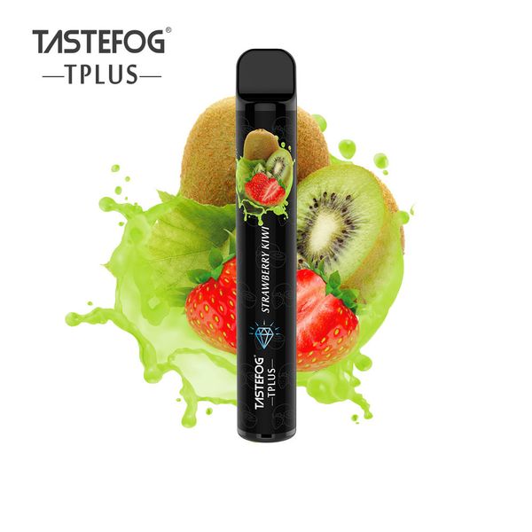 VAPE OEM monouso 4 ml Liquid Pod Vape Pen certificato TPD 800 sbuffi 2 ml di frutta mista 11 sapori