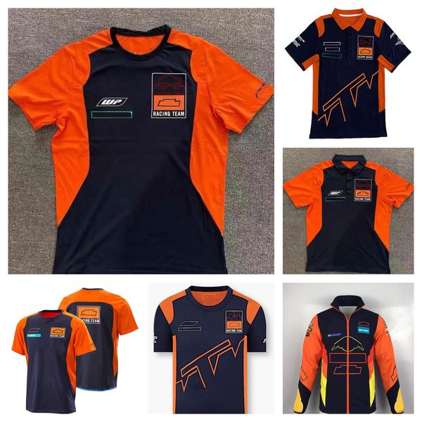 T-shirt de moto 2022 nouveau maillot de course polo costume même personnalisé q