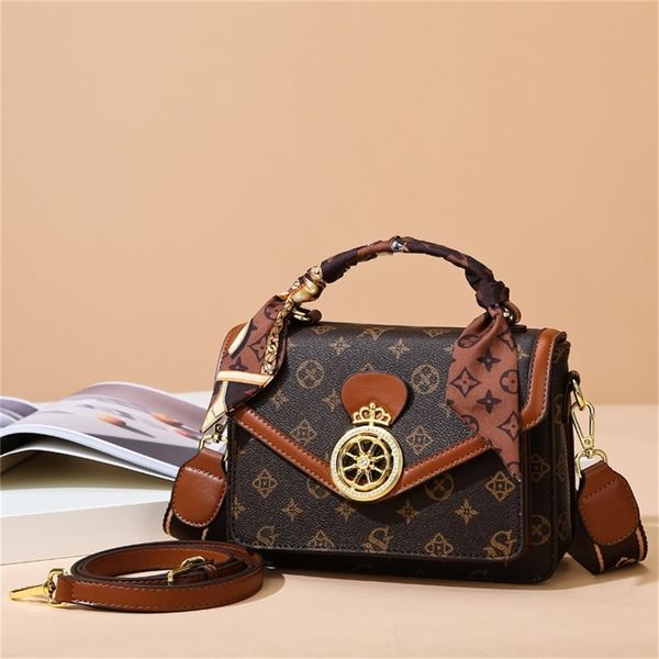 

fashionable popular silk scarf small wide belt single messenger 80% off shop online