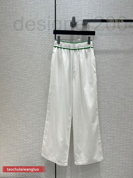 

women's shorts designer bk38989 shenzhen nanyou leisure simple lazy versatile high waist straight tube wide leg pants high-end women in, White;black