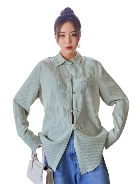 

dazy solid button front shirt j0qu#, White