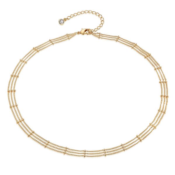 

pendant necklaces gold chain choker necklace 14k plated dainty cute lip long delicate fashion jewelry gift for women amsrt, Silver