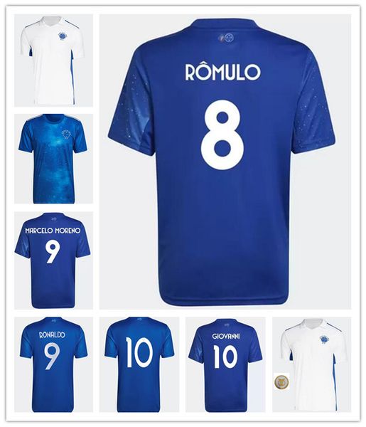 

22 23 camisa cruzeiro soccer jerseys 100th anniversary football shirts home away third 2022 pottker dede camiseta de raposas men kits jersey, Black;yellow