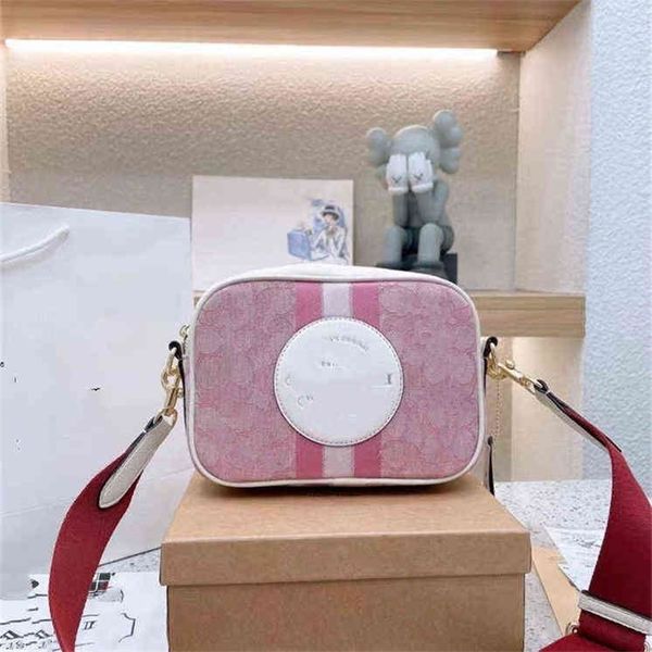 

designer luxury women bag coch handbag fashion inclined shoulder bags versatile purses cochs totes large capacity saddle wallet 7a ee7s