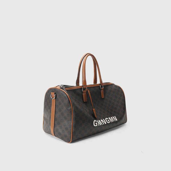

2022 trendy fashion design ladies bags factory direct clothing 2022 chaopai short distance travel men's large capacity