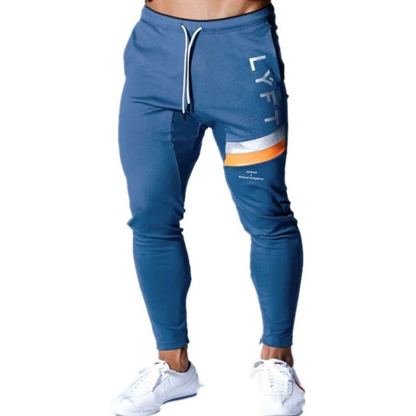 

men's pants black joggers men sweatpants cotton track casual skinny trousers male gym fitness workout autumn running sportswear