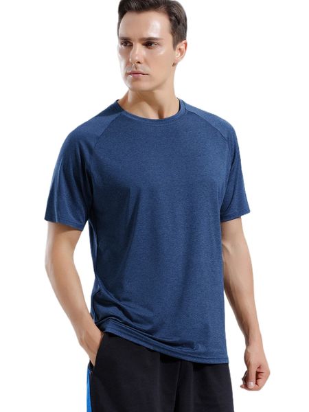 

men solid raglan sleeve sports tee t8rt#, White;black