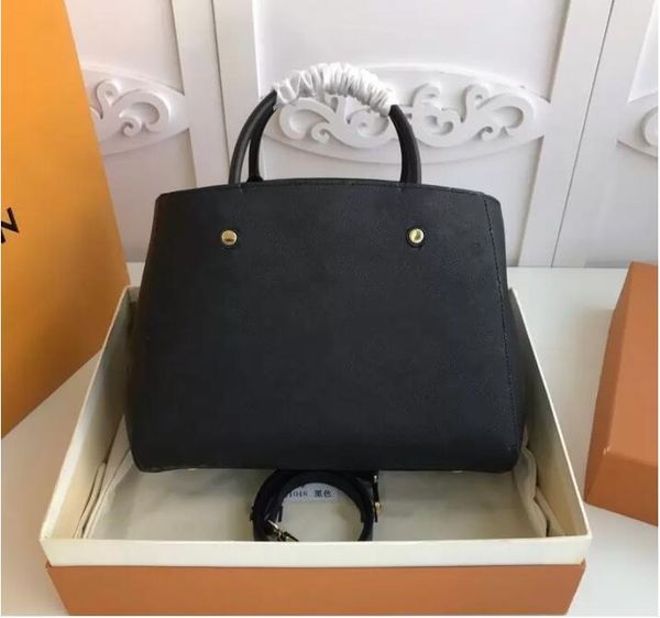 

Louiseities Viutonities Designer Luxury Satchel Messenger Handbag Leather Strim Handles with Shoulder Strap Crossbody Bag French bags
