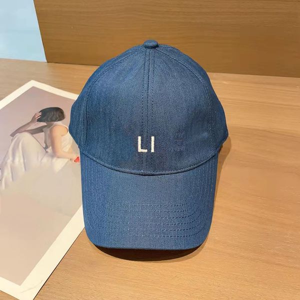 2022 Boné de beisebol de designer casquette de luxo para homens e mulheres de letras sólidas esportes de verão bonés de ícone de beisebol centenas de levar para a praia casual snapback de alta qualidade bom