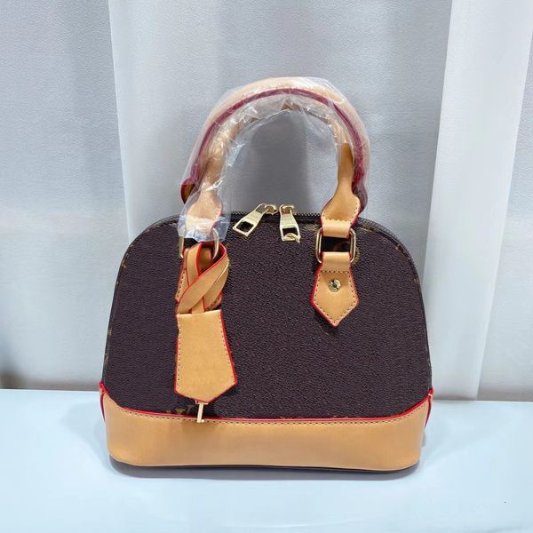

alma bb fashion women shoulder bags chain messenger bag leather handbags shell wallet purse ladies cosmetic crossbody bags tote