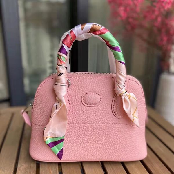 Pink Sugao Женщин плеча Crossbody Tote Сумки Мода Топ Качество Натуральная Кожа Мода Кошелек Роскошные Дизайнерские Сумки Сумочка Сумочка 10 Цвет Выберите CS-0329-250