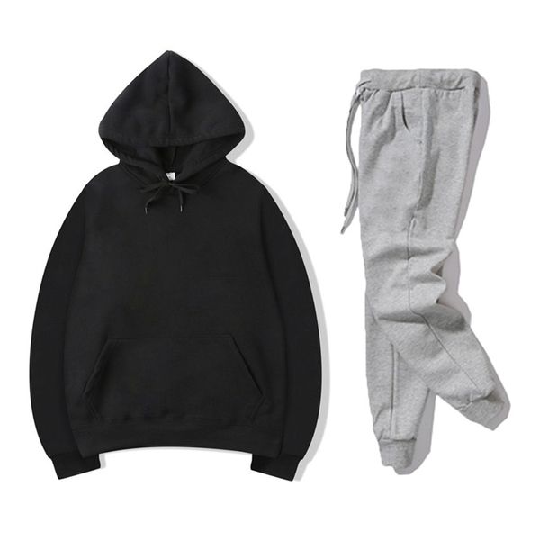 Men do tracksuit Hoodies calças mass de roupas de moletom de moletover feminino de tênis esportivo de tênis sates s-3xl A25