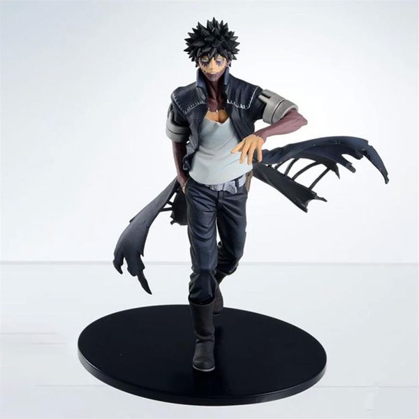 

my hero academia dabi anime figures pvc toys decor home collection boku no hero academia dabi vol.2 action figma doll juguetes q11281o