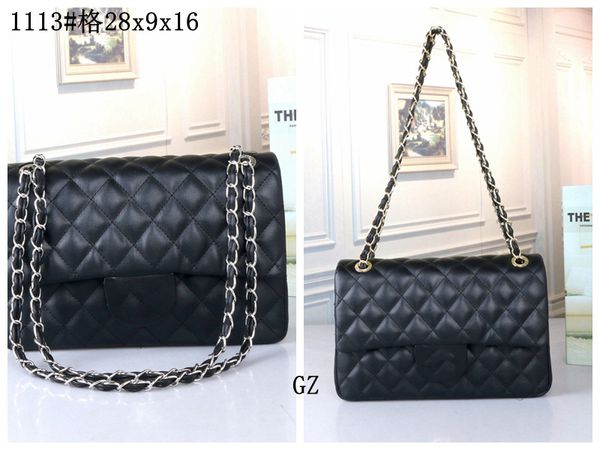 

2022ss co handle totes classic medium quilted bags gold metal hardware matelasse chain crossbody shoulder designer classic flap multi pochet