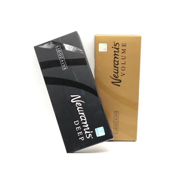 

neuramis deep cross-linked hyaluronics acids filler