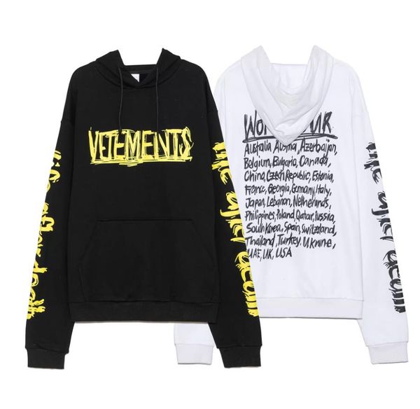 

fashion sweatshirts women men'sece jacket hooded students casual fles clothes hoodies coat sweatshirt men women hoodie, Black