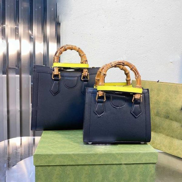 

bag diana designer bags women shoulder crossbody bag bamboo handle cowhide mini totes designer luxury handbags ophidia lady purse shopping