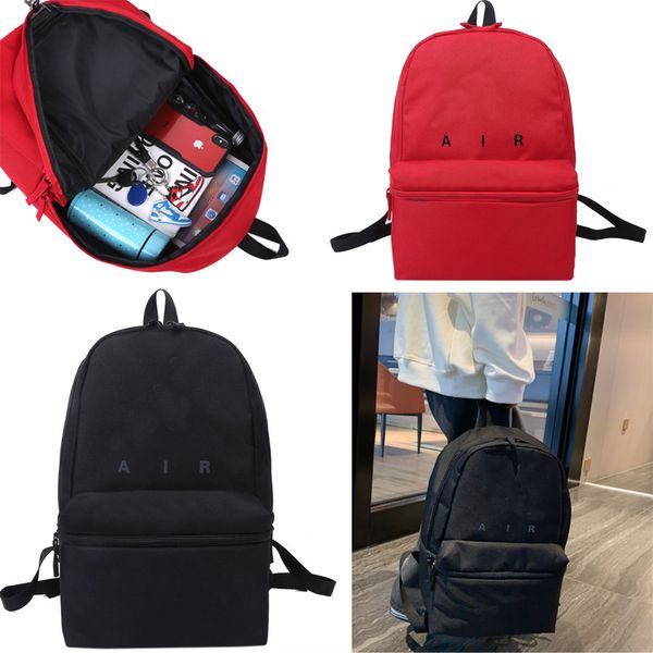 

classic backpack designer sport racer backpack carry on school bags women men messenger fashion handbags travel purse duffel luxury black la
